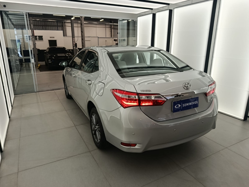 toyota corolla 2.0 xei 16v flex 4p automatico 20173