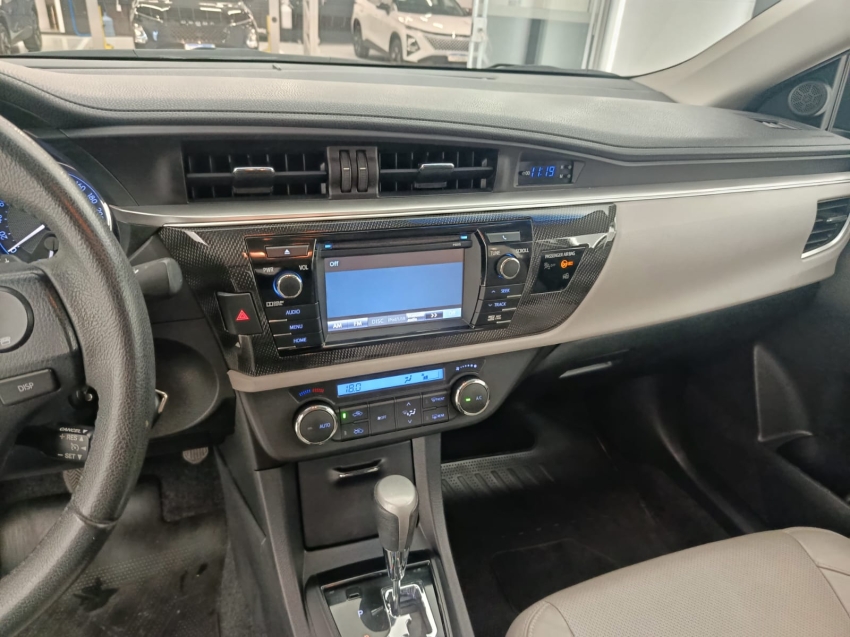 toyota corolla 2.0 xei 16v flex 4p automatico 20179