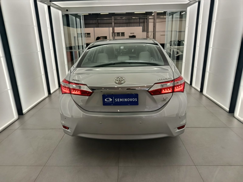 toyota corolla 2.0 xei 16v flex 4p automatico 20174