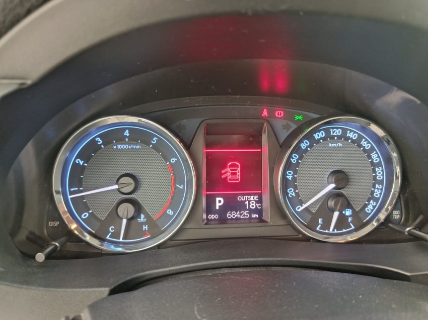 toyota corolla 2.0 xei 16v flex 4p automatico 20176