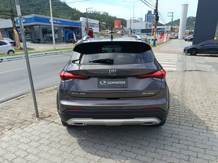 fiat pulse 1.0 turbo 200 flex impetus cvt 4p automatico 20253