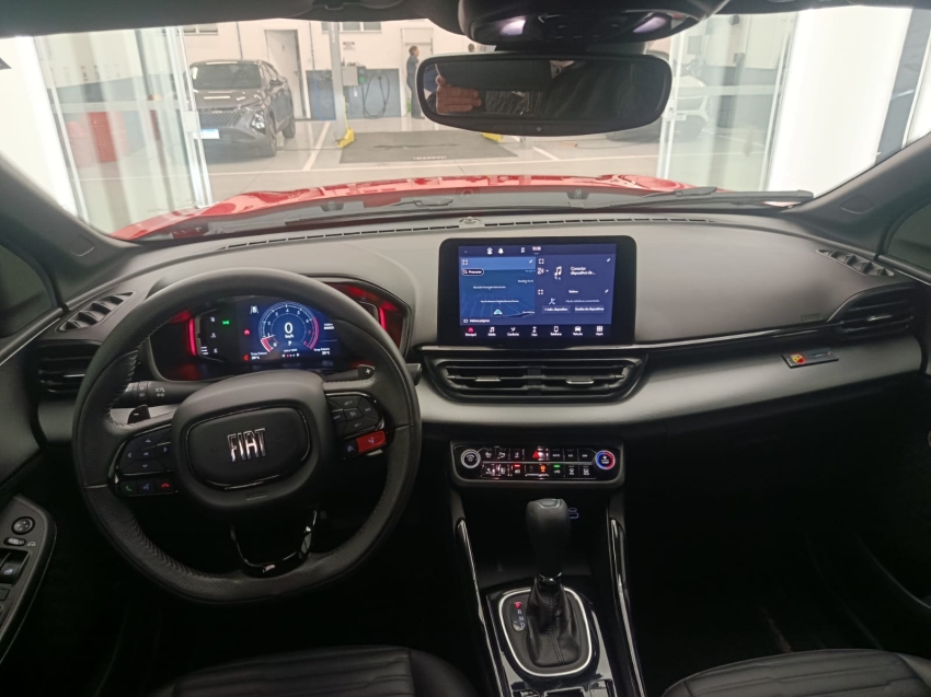 fiat fastback 1.3 turbo 270 flex limited edition at6 4p automatico 20237