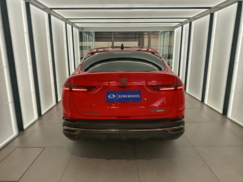 fiat fastback 1.3 turbo 270 flex limited edition at6 4p automatico 20235