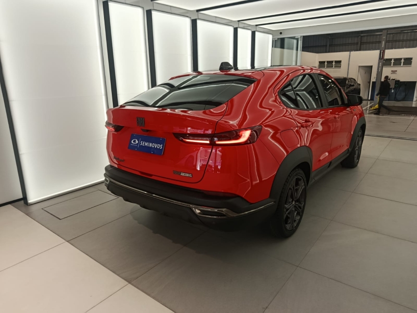 fiat fastback 1.3 turbo 270 flex limited edition at6 4p automatico 20234