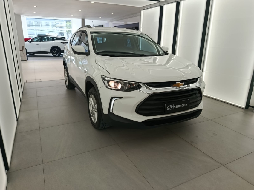 chevrolet tracker 1.0 turbo flex lt automatico 4p 2023