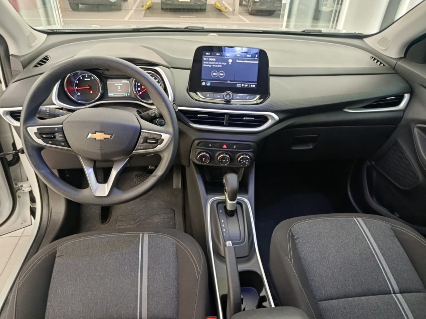 chevrolet tracker 1.0 turbo flex lt automatico 4p 20238