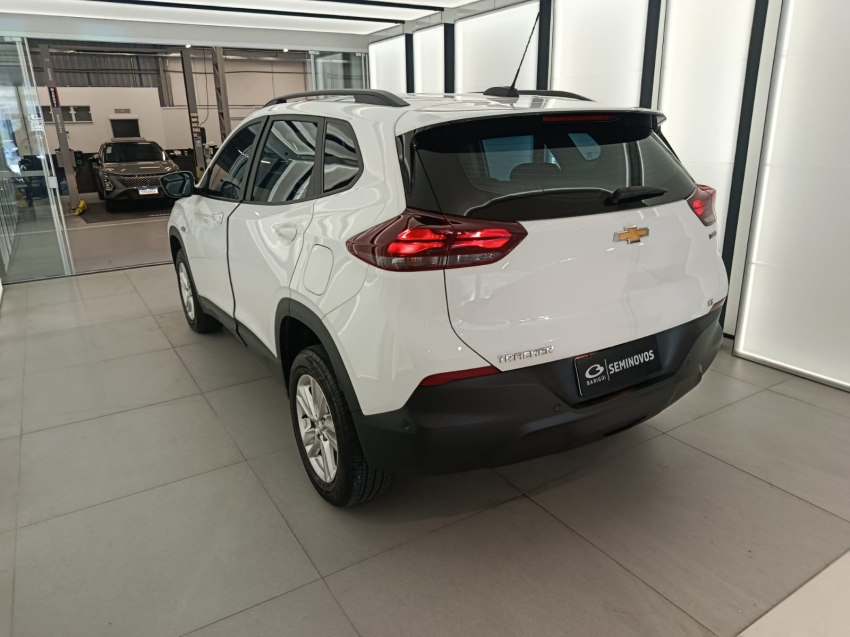 chevrolet tracker 1.0 turbo flex lt automatico 4p 20235