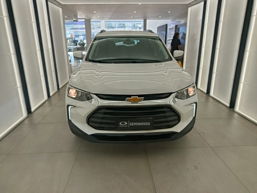 chevrolet tracker 1.0 turbo flex lt automatico 4p 20232