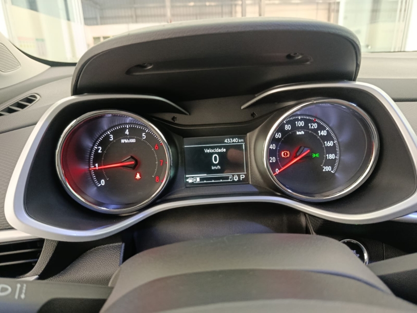 chevrolet tracker 1.0 turbo flex lt automatico 4p 20236