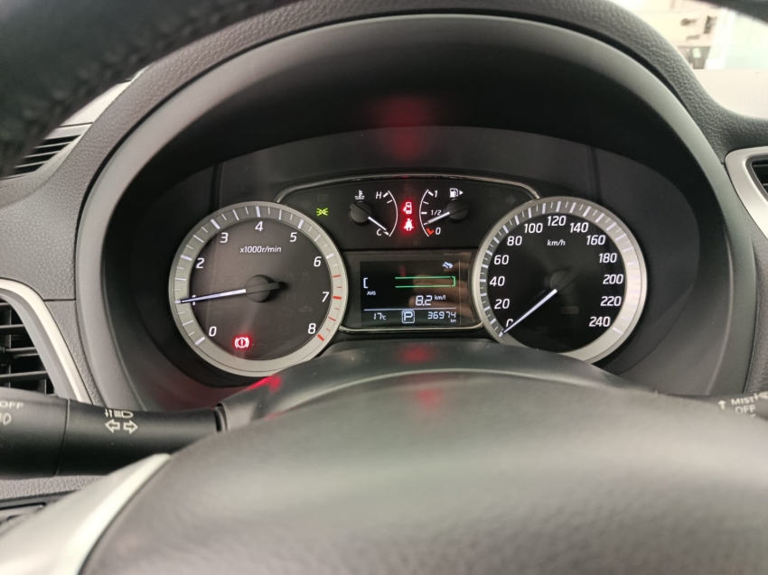 nissan sentra 2.0 sv 16v flex 4p automatico 20156