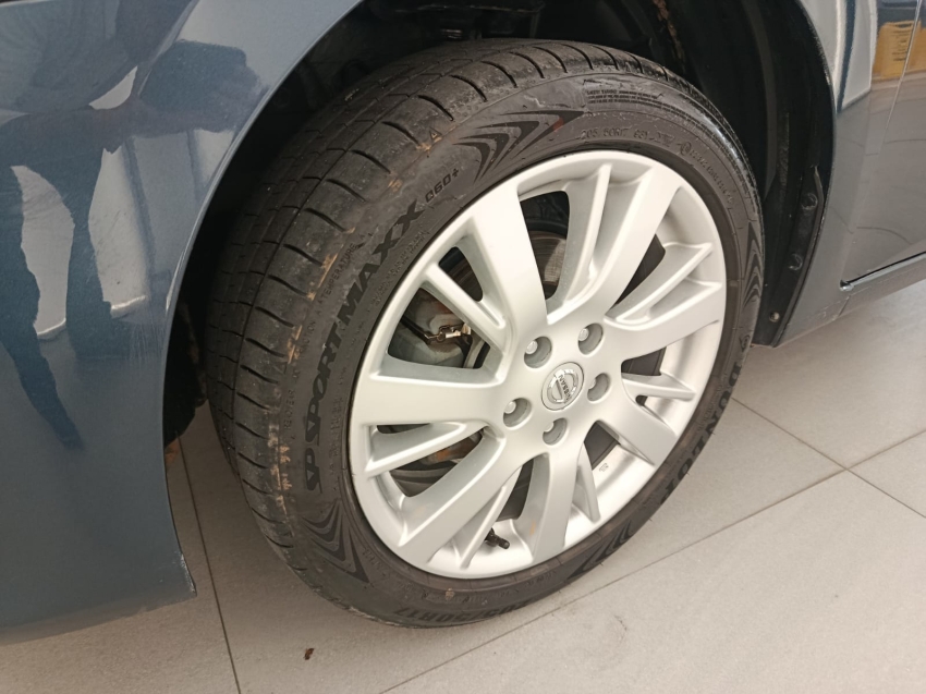nissan sentra 2.0 sv 16v flex 4p automatico 201513