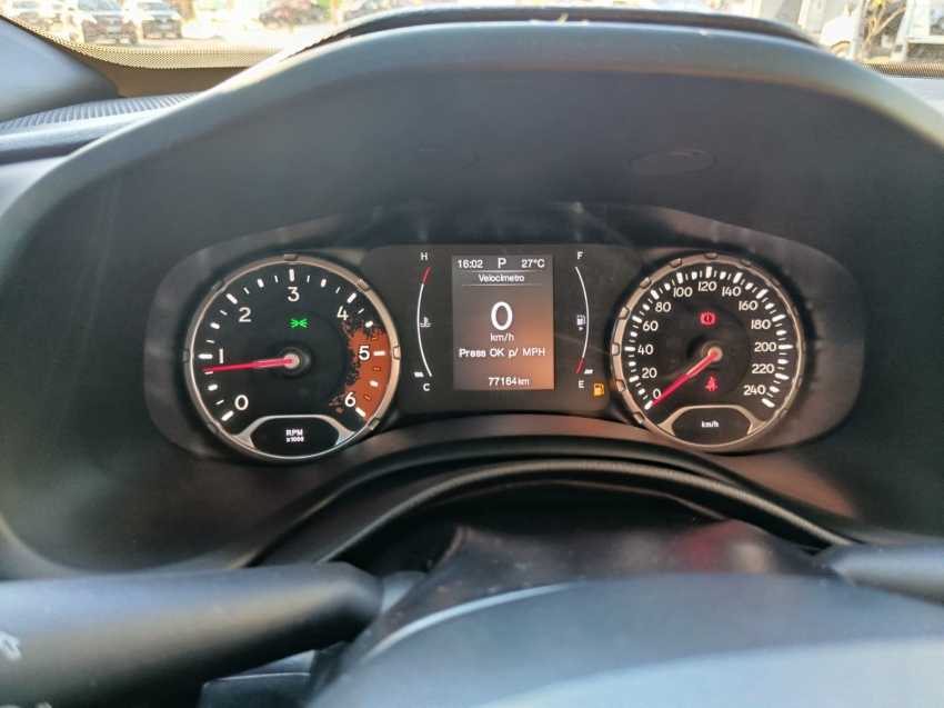 jeep renegade 2.0 16v turbo diesel longitude 4p 4x4 automatico 202010