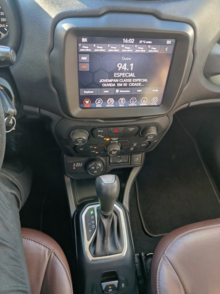 jeep renegade 2.0 16v turbo diesel longitude 4p 4x4 automatico 20206