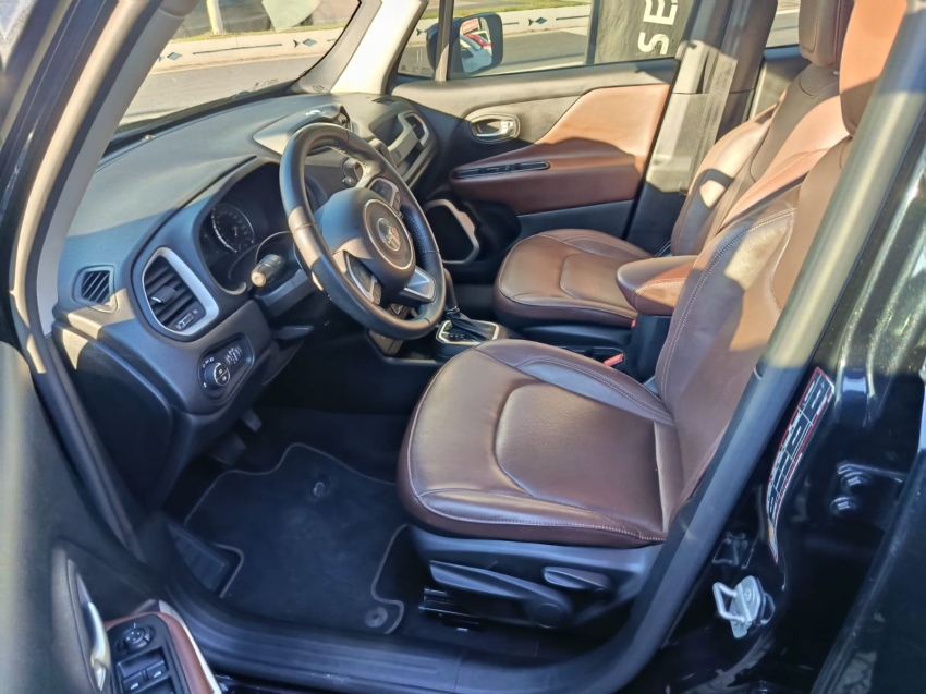 jeep renegade 2.0 16v turbo diesel longitude 4p 4x4 automatico 202011