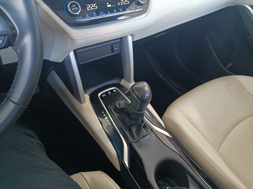toyota corolla cross 1.8 vvt-i hybrid flex xrx cvt hibrido 4p automatico 20238