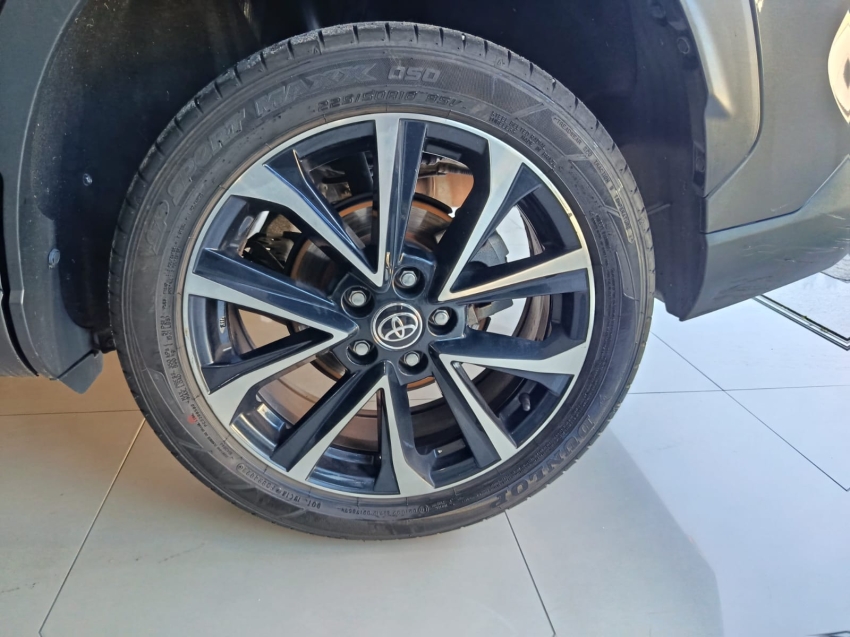 toyota corolla cross 1.8 vvt-i hybrid flex xrx cvt hibrido 4p automatico 20235