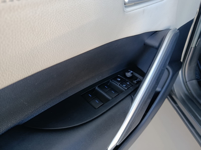 toyota corolla cross 1.8 vvt-i hybrid flex xrx cvt hibrido 4p automatico 20236