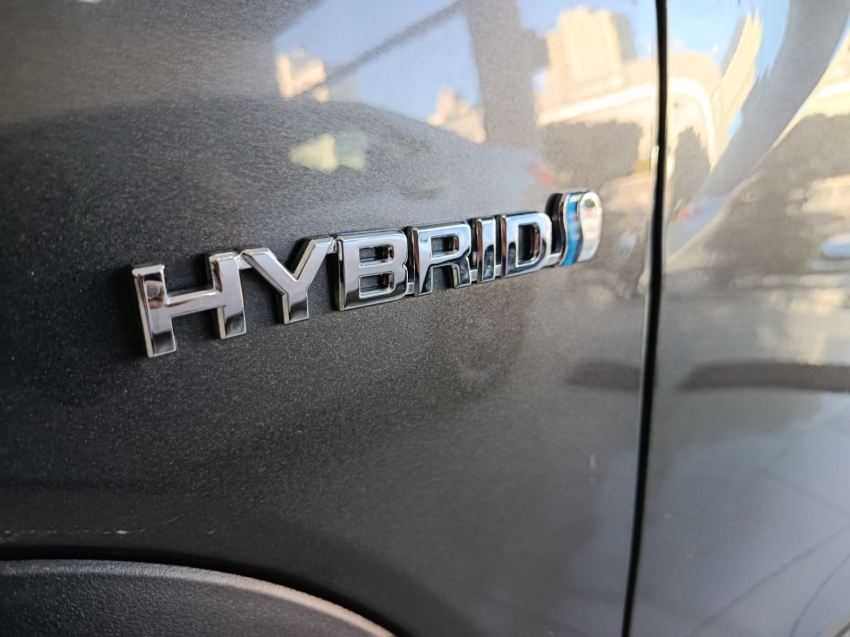 toyota corolla cross 1.8 vvt-i hybrid flex xrx cvt hibrido 4p automatico 20234