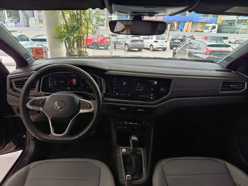 volkswagen nivus 1.0 200 tsi total flex highline automatico 4p 20249