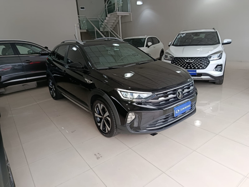 volkswagen nivus 1.0 200 tsi total flex highline automatico 4p 2024