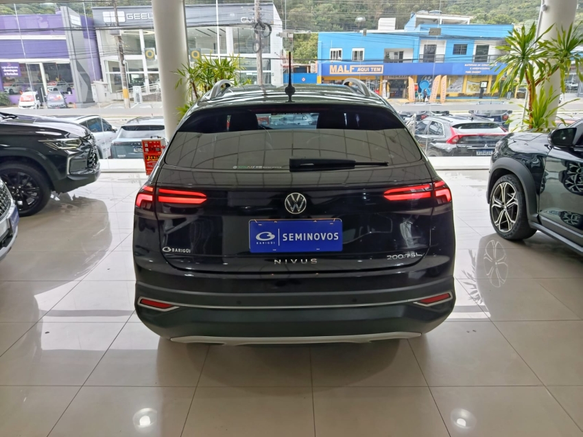 volkswagen nivus 1.0 200 tsi total flex highline automatico 4p 20245