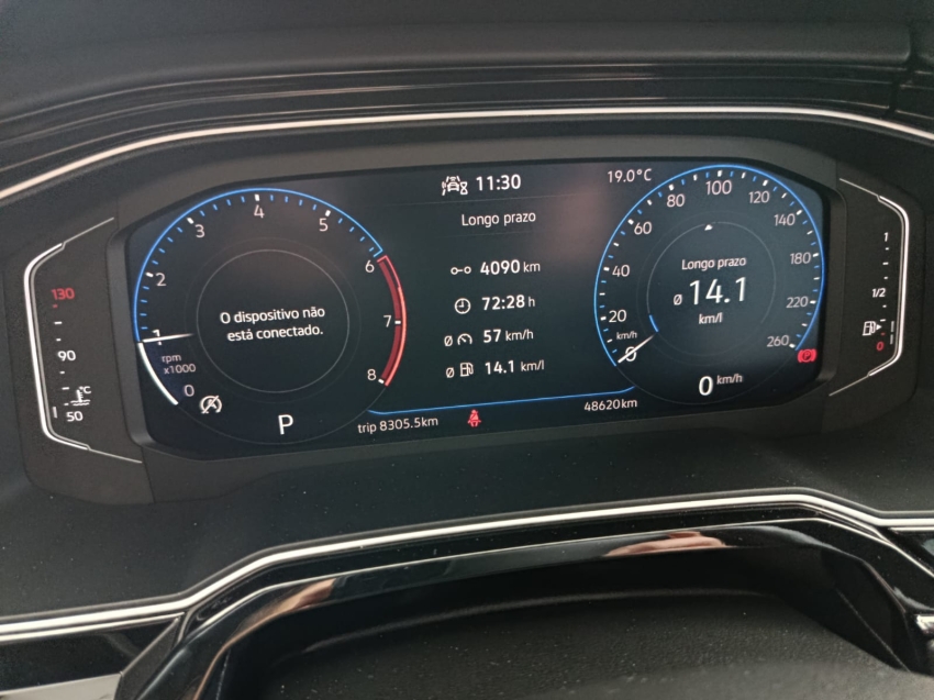 volkswagen nivus 1.0 200 tsi total flex highline automatico 4p 20246