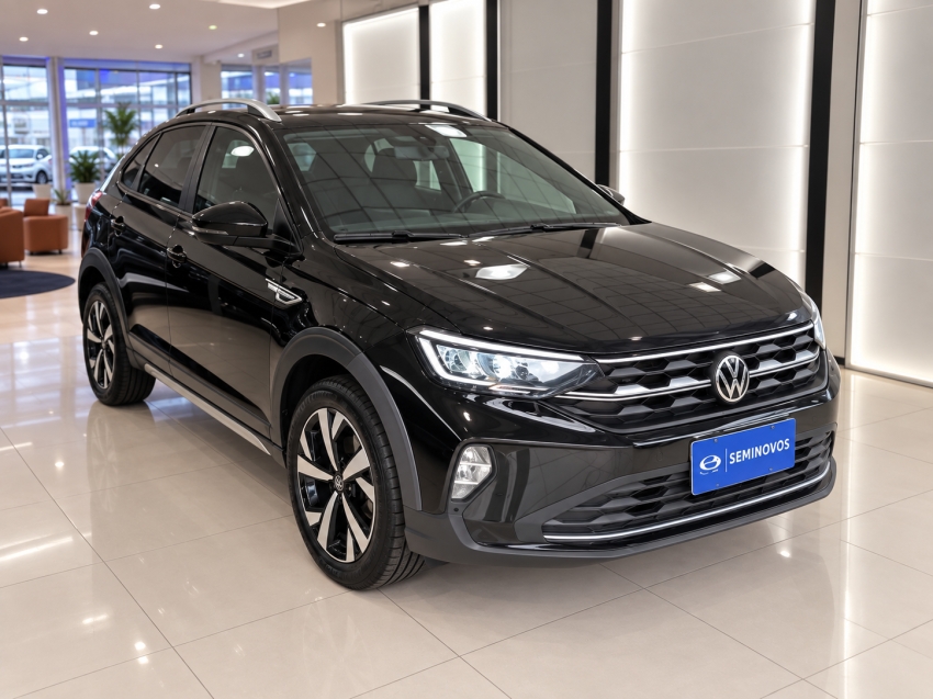 volkswagen nivus 1.0 200 tsi total flex highline automatico 4p 2024