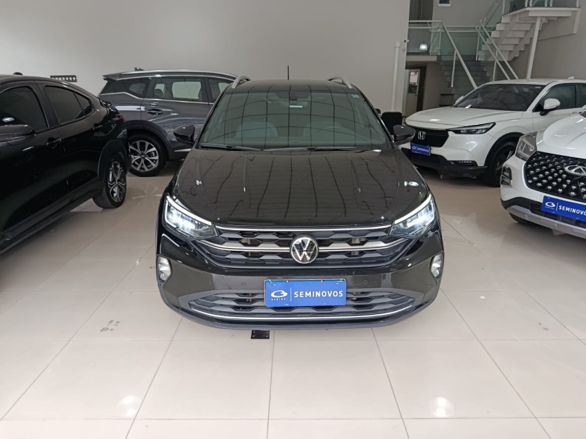 volkswagen nivus 1.0 200 tsi total flex highline automatico 4p 20241