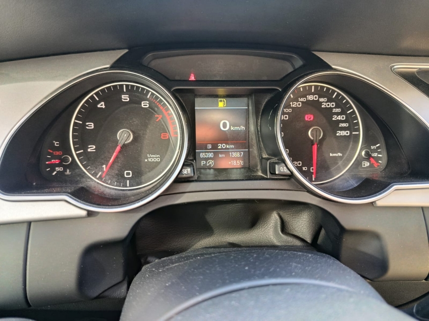 audi a5 1.8 tfsi sportback ambiente 16v gasolina 4p multitronic automatico 20166