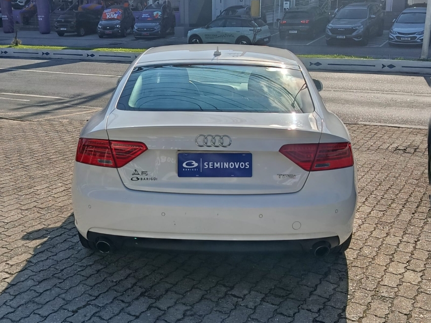 audi a5 1.8 tfsi sportback ambiente 16v gasolina 4p multitronic automatico 20163