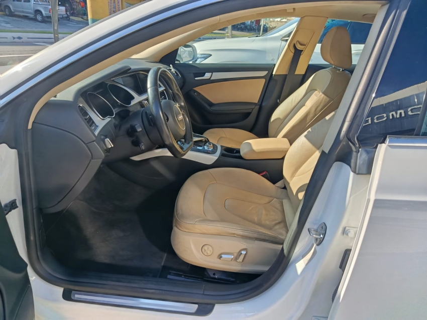 audi a5 1.8 tfsi sportback ambiente 16v gasolina 4p multitronic automatico 201614