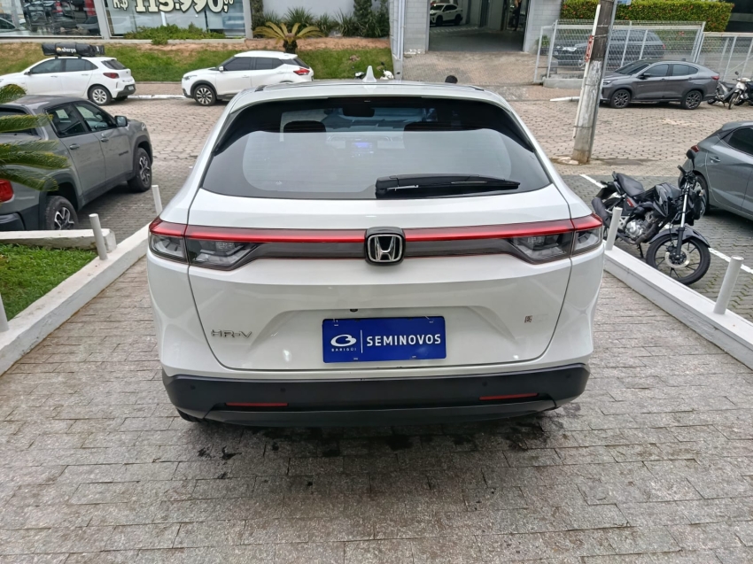 honda hr-v 1.5 di i-vtec flex ex cvt 4p automatico 20234