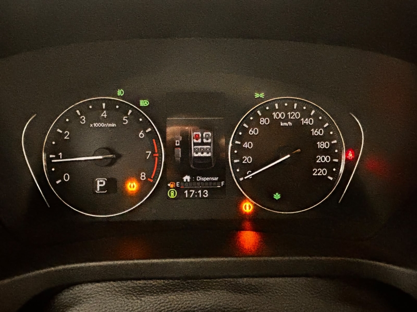 honda hr-v 1.5 di i-vtec flex exl cvt 4p automatico 20233