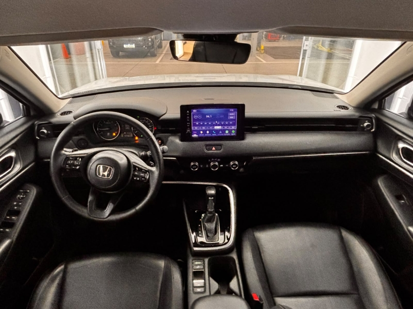 honda hr-v 1.5 di i-vtec flex exl cvt 4p automatico 20235