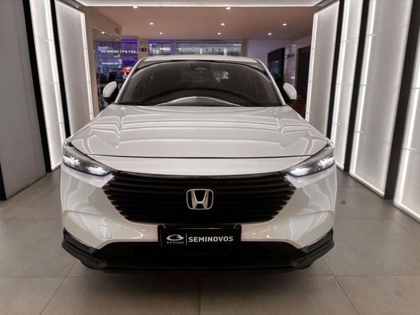 honda hr-v 1.5 di i-vtec flex exl cvt 4p automatico 20231