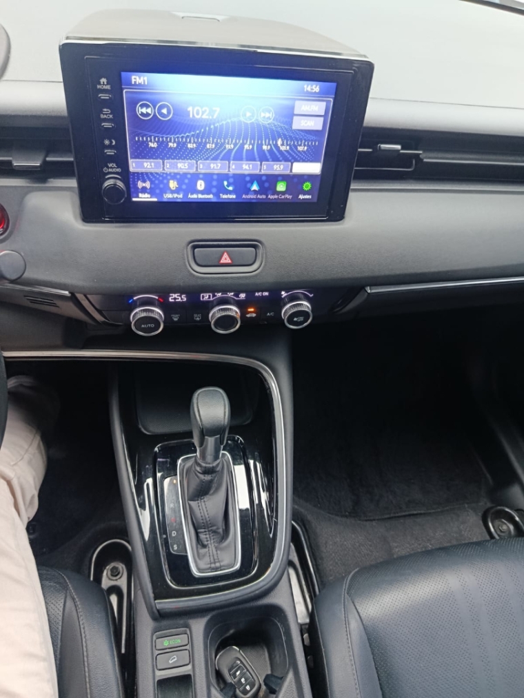 honda hr-v 1.5 di i-vtec flex ex cvt 4p automatico 20238