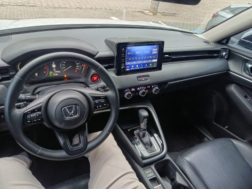 honda hr-v 1.5 di i-vtec flex ex cvt 4p automatico 20239
