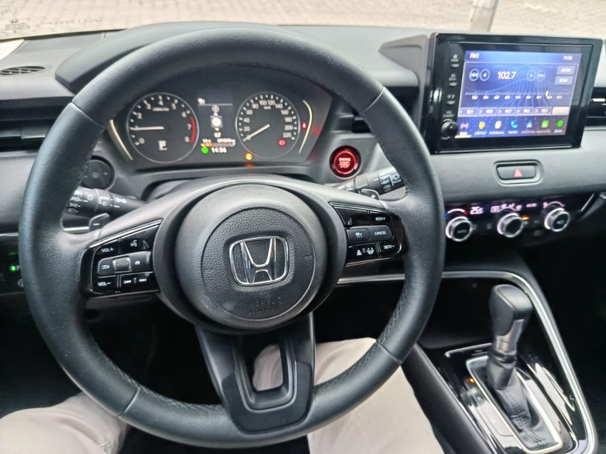 honda hr-v 1.5 di i-vtec flex ex cvt 4p automatico 202310