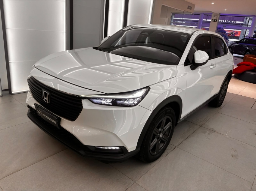 honda hr-v 1.5 di i-vtec flex exl cvt 4p automatico 2023