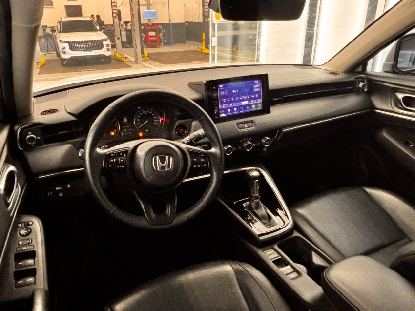 honda hr-v 1.5 di i-vtec flex exl cvt 4p automatico 20234