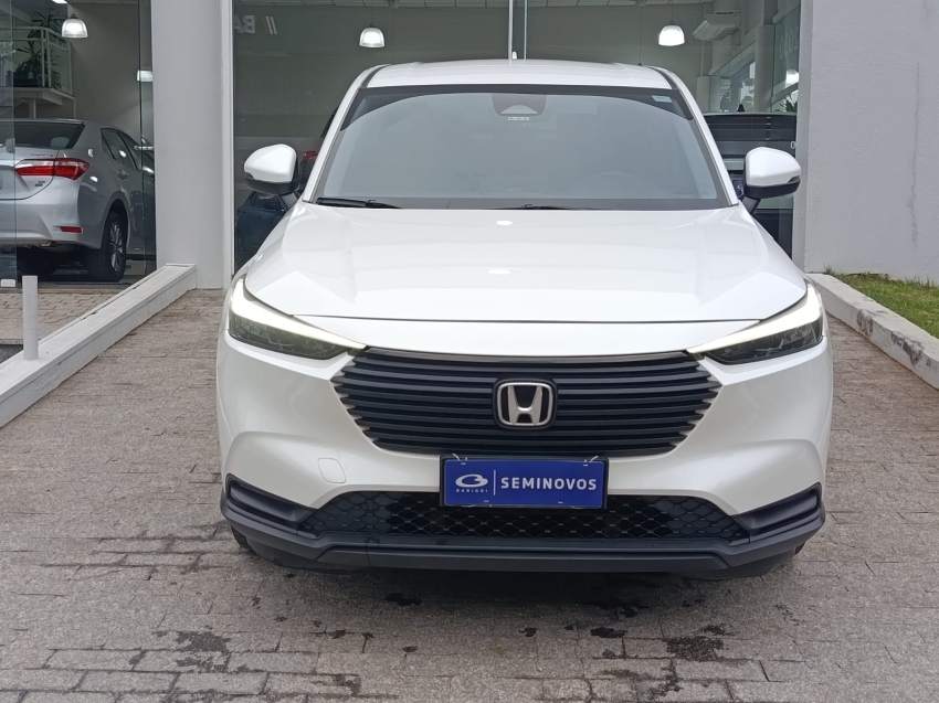 honda hr-v 1.5 di i-vtec flex ex cvt 4p automatico 20231