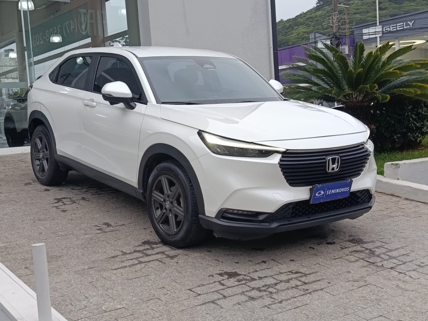 honda hr-v 1.5 di i-vtec flex ex cvt 4p automatico 20232