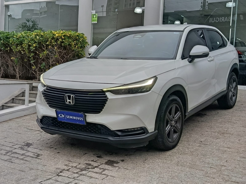 honda hr-v 1.5 di i-vtec flex ex cvt 4p automatico 2023