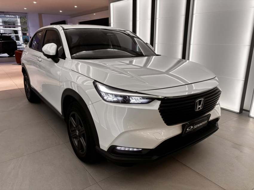 honda hr-v 1.5 di i-vtec flex exl cvt 4p automatico 20232