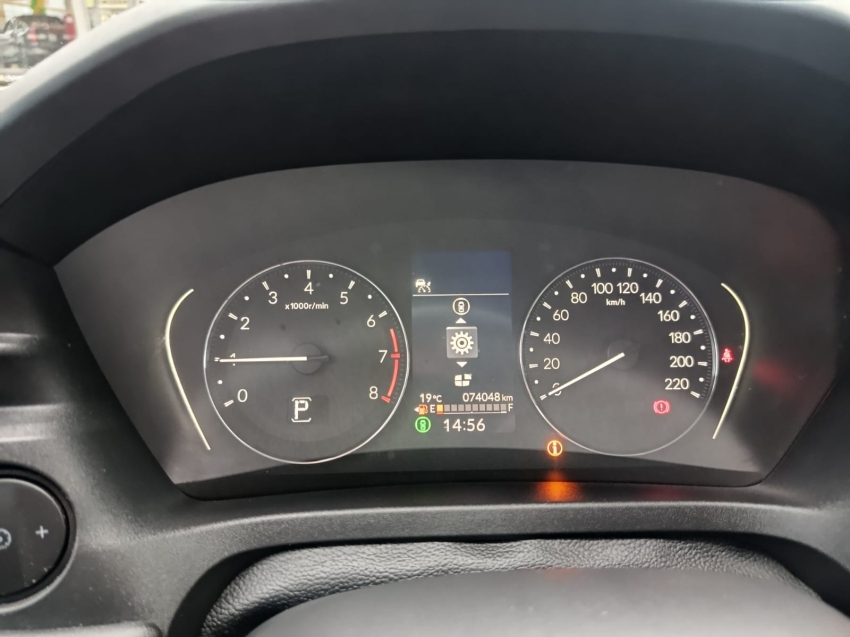 honda hr-v 1.5 di i-vtec flex ex cvt 4p automatico 20236