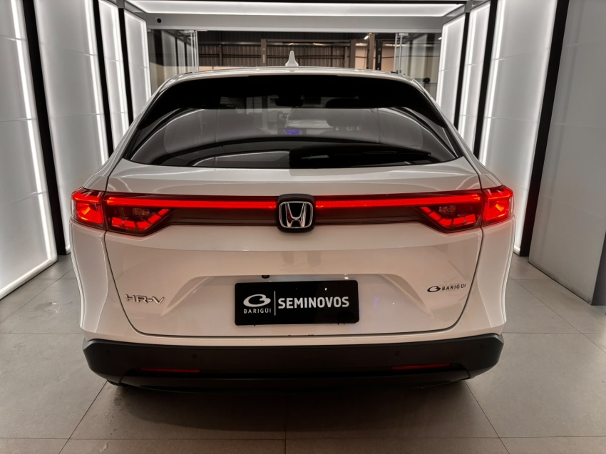 honda hr-v 1.5 di i-vtec flex exl cvt 4p automatico 20236