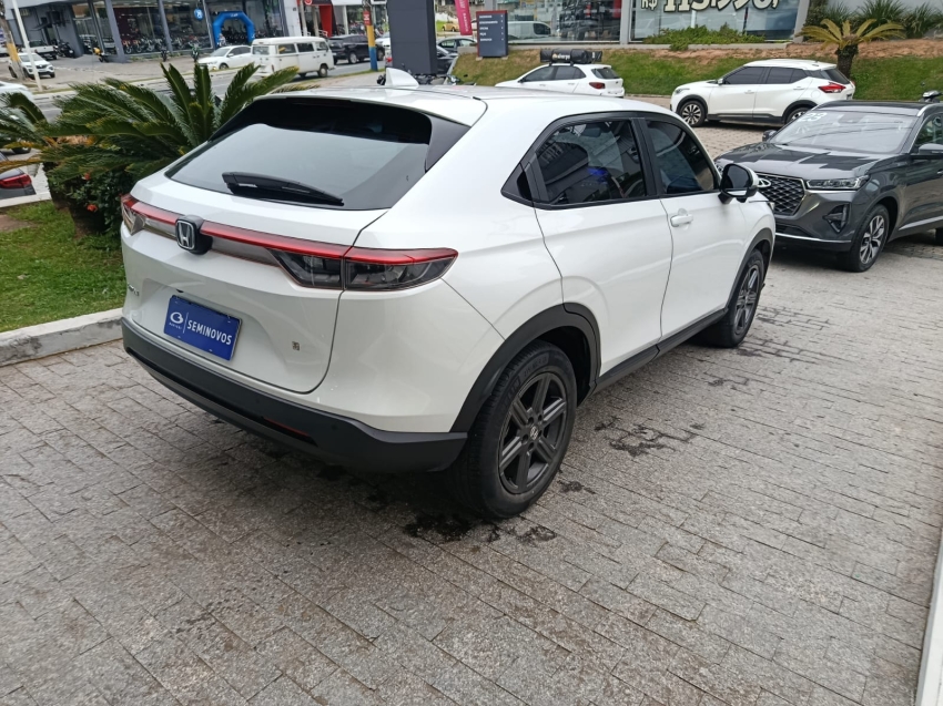 honda hr-v 1.5 di i-vtec flex ex cvt 4p automatico 20233