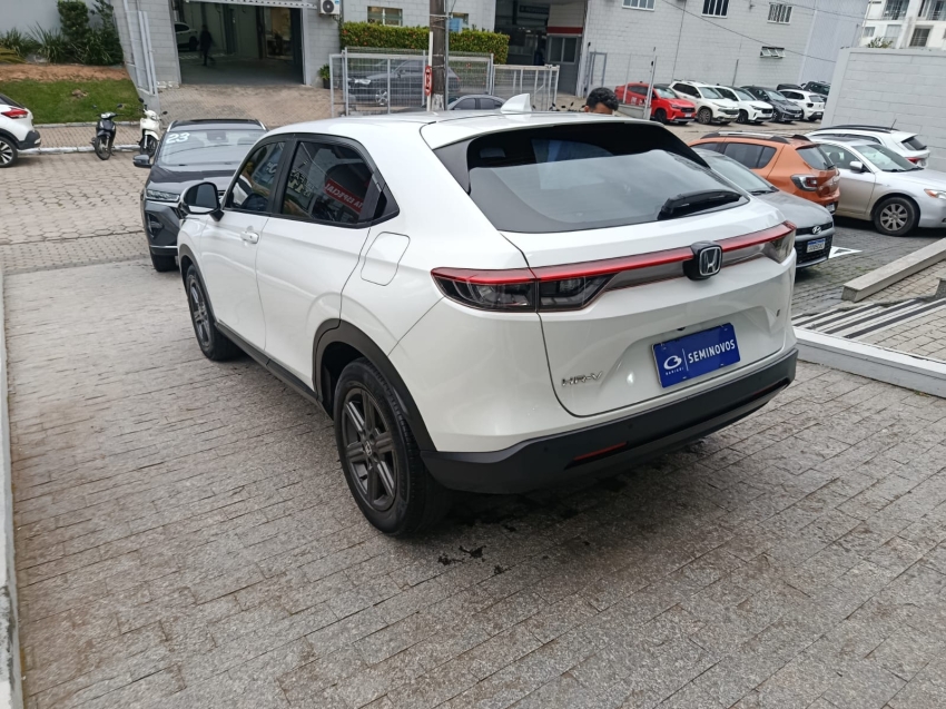 honda hr-v 1.5 di i-vtec flex ex cvt 4p automatico 20235