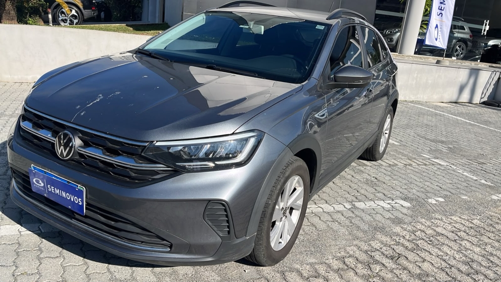 volkswagen nivus 1.0 200 tsi total flex comfortline automatico 4p 20231