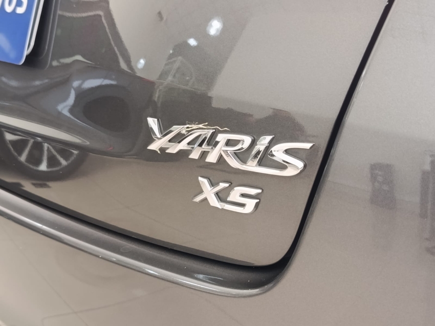 toyota yaris 1.5 16v flex sedan xs connect multidrive 4p automatico 20233